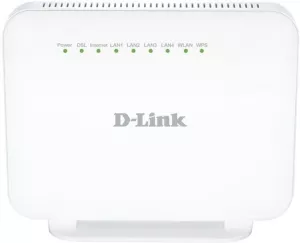 Беспроводной DSL-маршрутизатор D-Link DSL-6740U фото