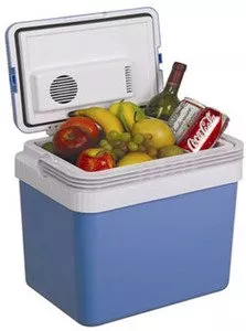 Автомобильный холодильник Daewoo DIC 240 DC фото