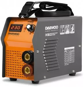 Сварочный инвертор Daewoo DW 230 фото