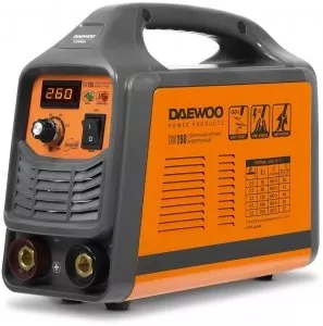 Сварочный инвертор Daewoo DW 260 фото