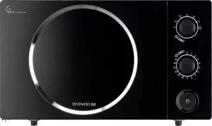 Микроволновая печь Daewoo KOR-81H7B фото