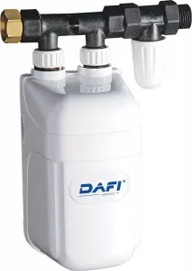 Водонагреватель электрический DAFI X4 7,5 кВт фото