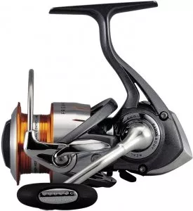 Катушка Daiwa 11 Freams 3000 фото