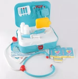 Игровой набор Darvish Доктор Medical Backpack DV-T-2632 фото