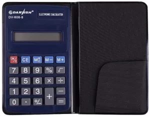 Калькулятор Darvish DV-608-8