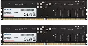 Оперативная память A-DATA 2x16ГБ DDR5 4800 МГц AD5U480016G-DT фото