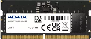 Оперативная память A-Data 32ГБ DDR5 SODIMM 5600 МГц AD5S560032G-S фото