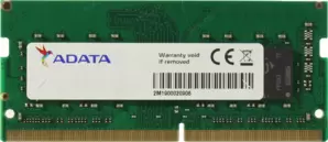 Оперативная память A-DATA 4ГБ DDR4 SODIMM 2400МГц AM1P24HC4U1-B9RS фото