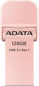 USB-флэш накопитель A-Data AI920 i-Memory 128GB (AAI920-128G-CRG) фото