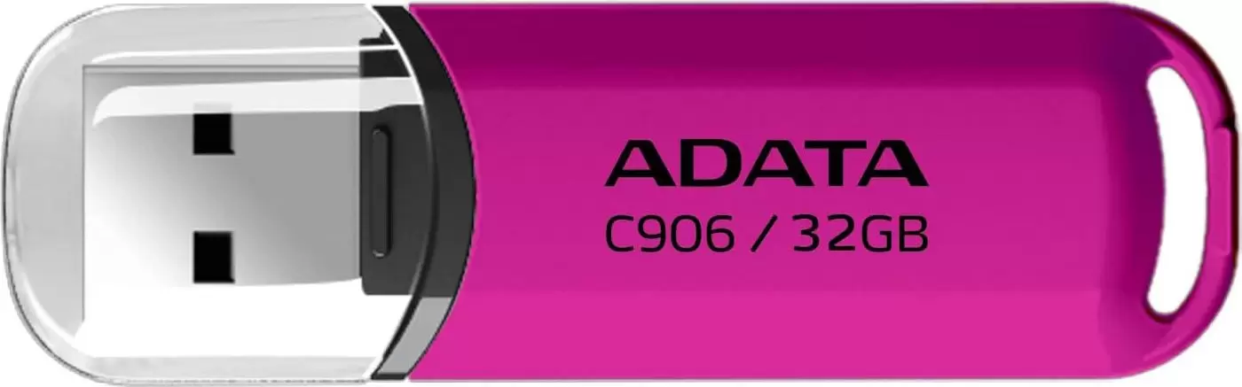 A-Data C906 32GB (розовый)