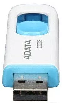 USB-флэш накопитель A-Data Classic C008 16GB (AC008-16G-RWE) фото 4