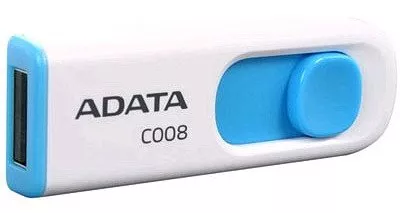USB-флэш накопитель A-Data Classic C008 32GB (AC008-32G-RWE) фото 5