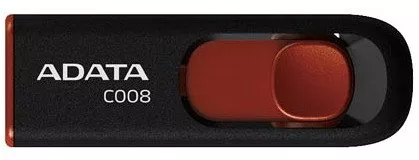 USB-флэш накопитель A-Data Classic C008 8GB (AC008-8G-RKD) фото