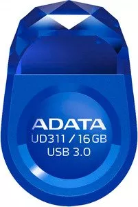 USB-флэш накопитель A-Data DashDrive Durable UD311 16GB (AUD311-16G-RBL) фото