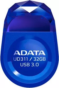 USB-флэш накопитель A-Data DashDrive Durable UD311 32GB (AUD311-32G-RBL) фото