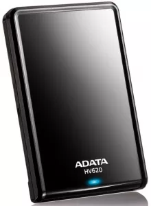 Внешний жесткий диск A-Data DashDrive HV620 (AHV620-2TU3-CBK) 2000 Gb фото