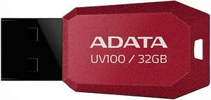 USB-флэш накопитель A-Data DashDrive UV100 32GB (AUV100-32G-RRD) фото