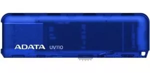 USB-флэш накопитель A-Data DashDrive UV110 32GB AUV110-32G-RBL фото