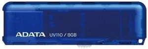 USB-флэш накопитель A-Data DashDrive UV110 8GB (AUV110-8G-RBL) фото