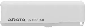USB-флэш накопитель A-Data DashDrive UV110 8GB (AUV110-8G-RWH) фото