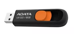USB-флэш накопитель A-Data DashDrive UV120 8GB AUV120-8G-RBO фото
