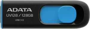 USB-флэш накопитель A-Data DashDrive UV128 128GB (AUV128-128G-RBE) фото