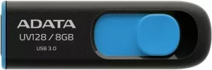 USB-флэш накопитель A-Data DashDrive UV128 8GB (AUV128-8G-RBE) фото