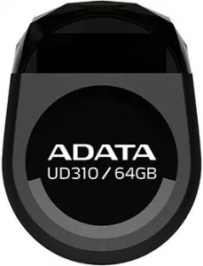 USB-флэш накопитель A-Data Durable UD310 64GB (AUD310-64G-RBK) фото