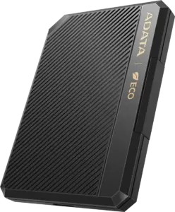 Бокс для накопителей A-Data EC600-BCBK фото