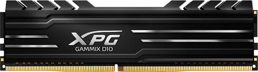 Модуль памяти A-Data GAMMIX D10 2x16GB DDR4 PC4-25600 AX4U320016G16A-DB10 фото
