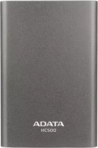 Внешний жесткий диск A-Data HC500 (AHC500-1TU3-CTI) 1000 GB фото