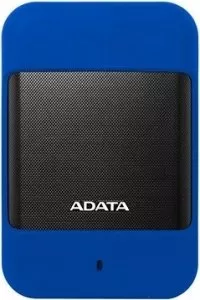 Внешний жесткий диск A-Data HD700 (AHD700-1TU3-CBL) 1000Gb фото
