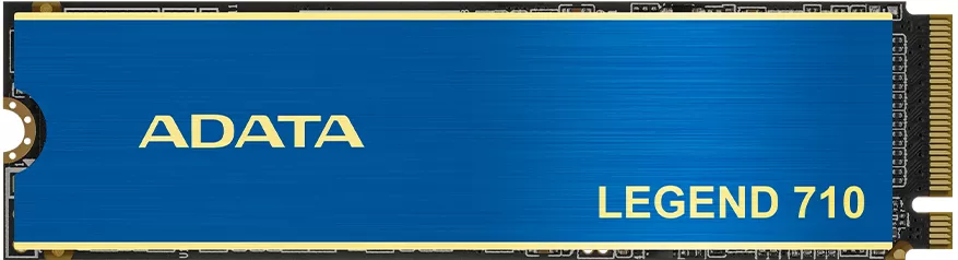SSD A-DATA Legend 710 512GB ALEG-710-512GCS фото