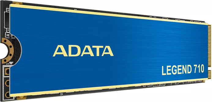 SSD A-DATA Legend 710 512GB ALEG-710-512GCS фото 2