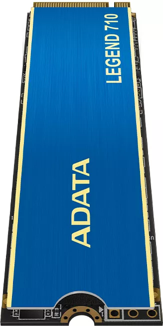 SSD A-DATA Legend 710 512GB ALEG-710-512GCS фото 5