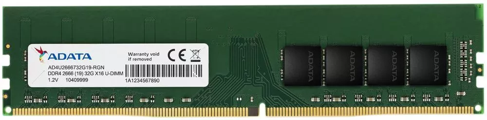 A-Data Premier 4GB DDR4 PC4-21300 AD4U26664G19-BGN