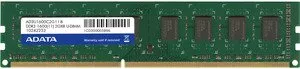 Модуль памяти A-Data Premier AD3U1600C2G11-B DDR3 PC-12800 2Gb фото