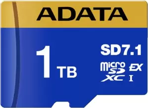 Карта памяти A-Data Premier Extreme microSDXC SD7.1 1TB UD1TEX3L1-C icon
