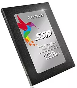 Жесткий диск SSD A-Data Premier Pro SP600 (ASP600S3-128GM-C) 128 Gb фото 2