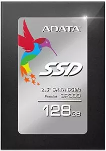 Жесткий диск SSD A-Data Premier Pro SP600 (ASP600S3-128GM-C) 128 Gb фото