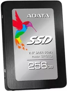 Жесткий диск SSD A-Data Premier Pro SP610 (ASP610SS3-256GM-C) 256 Gb фото