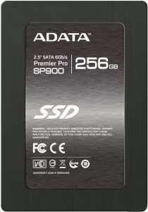 Жесткий диск SSD A-Data Premier Pro SP900 (ASP900S3-256GM-C) 256 Gb фото