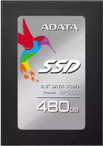 Жесткий диск SSD A-Data Premier SP550 (ASP550SS3-480GM-C) 480 Gb фото