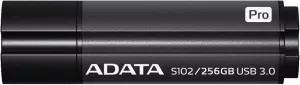 USB-флэш накопитель A-Data S102 Pro 256GB (AS102P-256G-RGY) фото