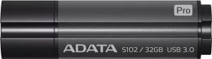 USB-флэш накопитель A-Data S102 Pro 32GB (AS102P-32G-RGY) фото