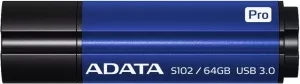 USB-флэш накопитель A-Data S102 Pro 64GB (AS102P-64G-RBL) icon