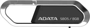 USB-флэш накопитель A-Data S805 8GB (AS805-8G-RGY) фото