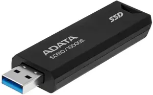 Внешний накопитель A-DATA SC610 1000GB SC610-1000G-CBK/RD фото