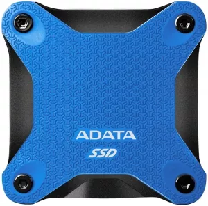 Внешний жесткий диск A-Data SD600Q ASD600Q-240GU31-CBL 240GB (синий) фото