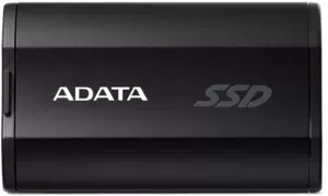 Внешний накопитель A-DATA SD810 500GB SD810-500G-CBK фото